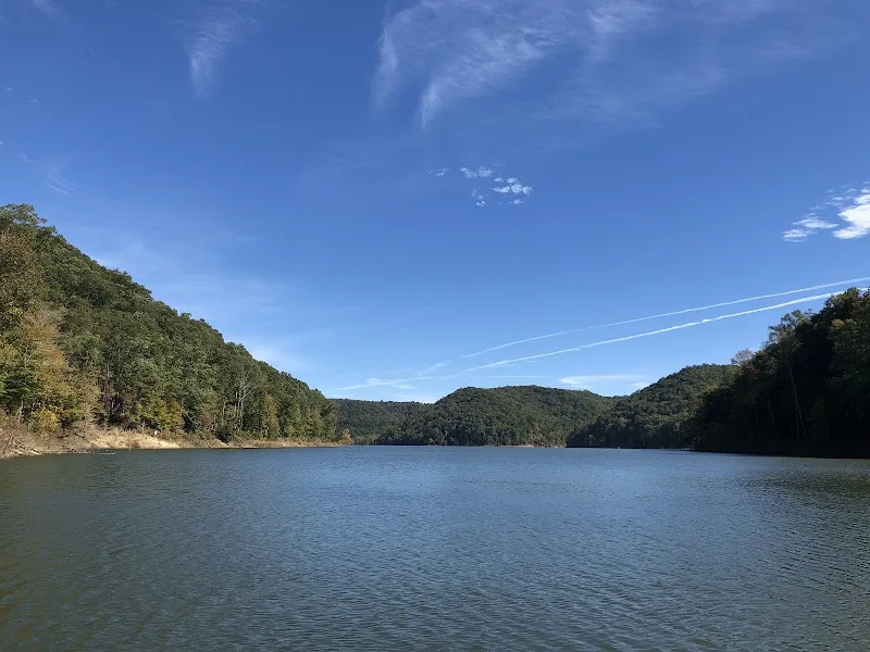 Cave Run Lake
