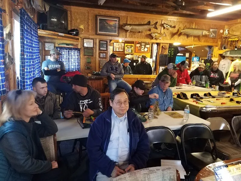 Mountain Muskie Lodge