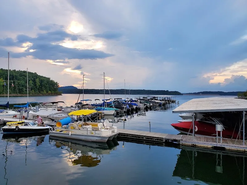 Cave Run Marina