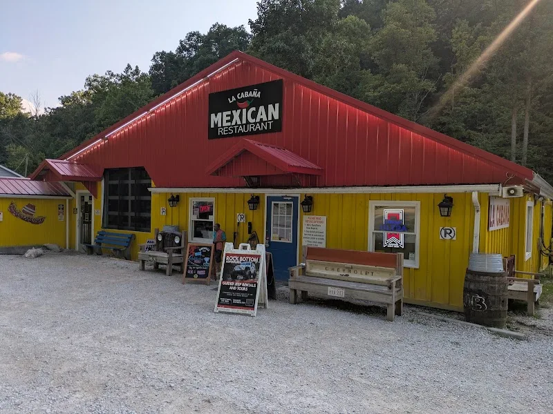 La Cabaña Mexican Restaurant