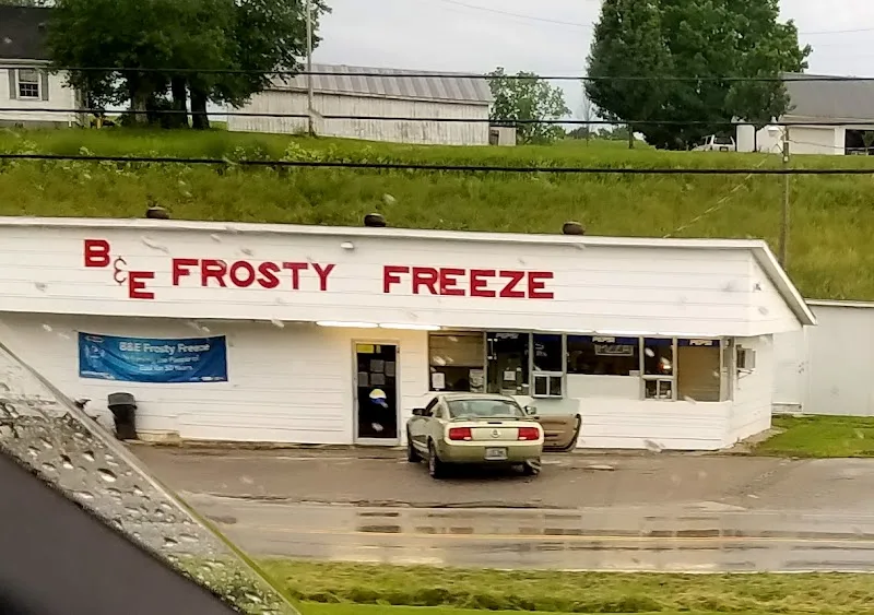 B&E Frosty Freeze