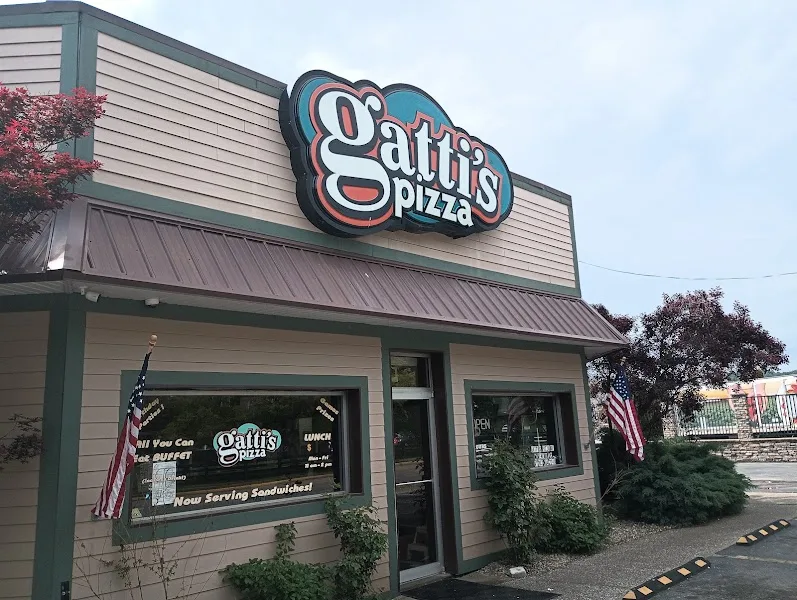 Mr Gatti's Pizza