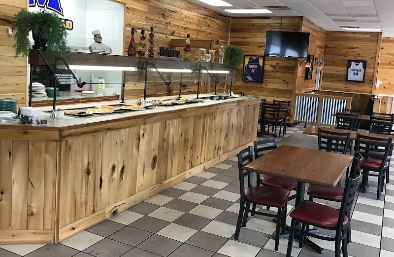 Giovanni's Pizza