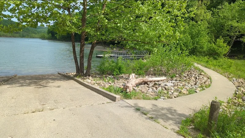 Leatherwood Boat Ramp