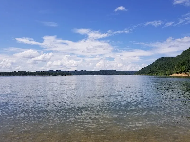 Claylick Boat Ramp