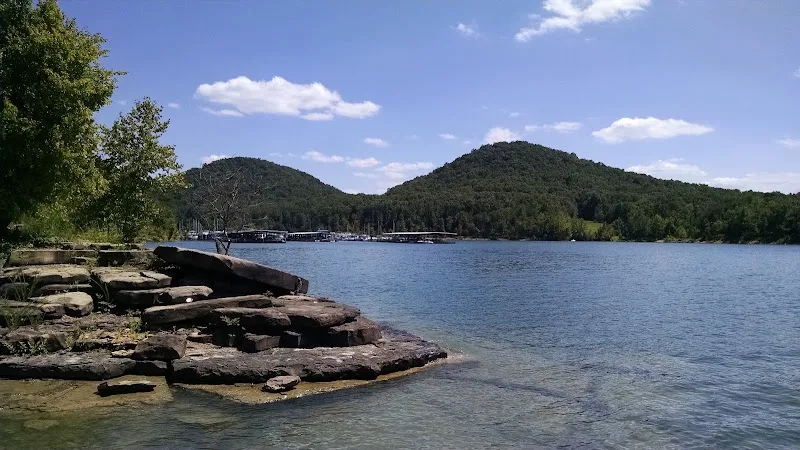 Scott Creek Boat Ramp