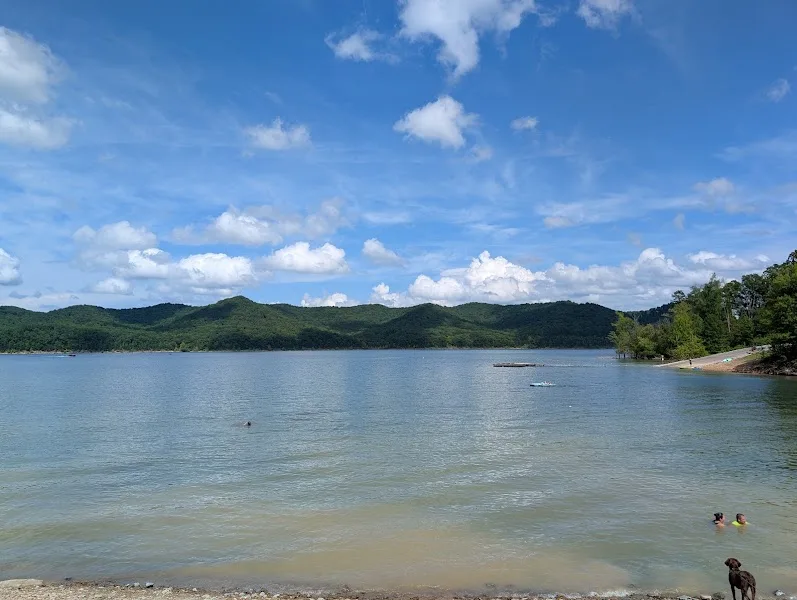 Stony Cove Picnic Area and Beach