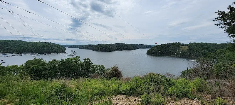 Scenic overlook