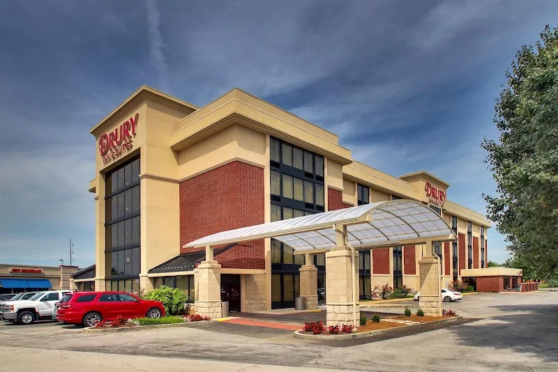 Drury Inn & Suites Bowling Green, KY