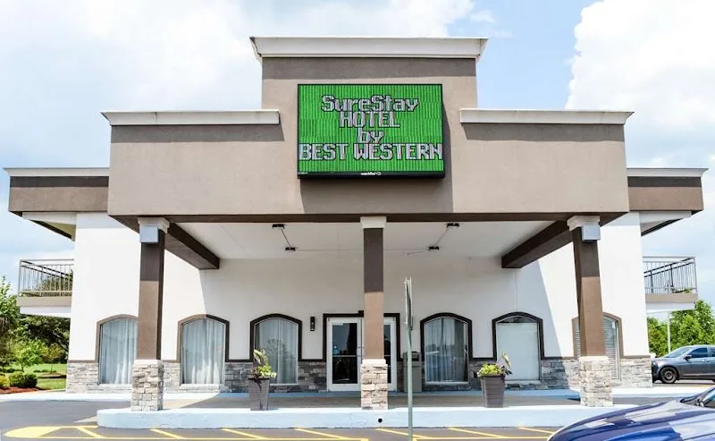 SureStay by Best Western Bowling Green North