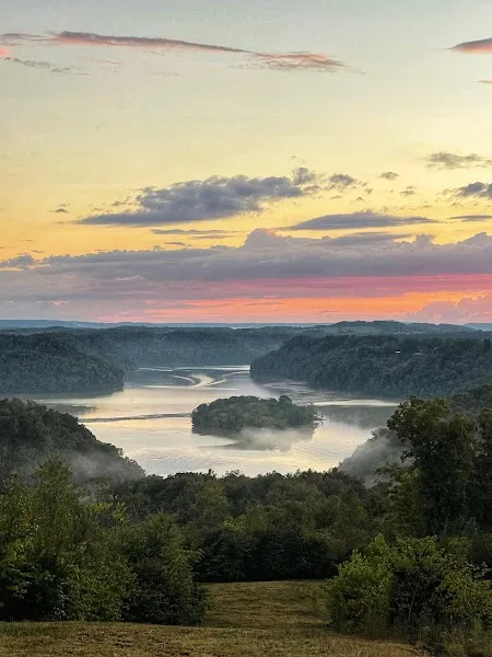island view overlook