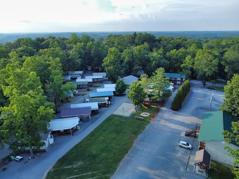 Timber Pointe Resort