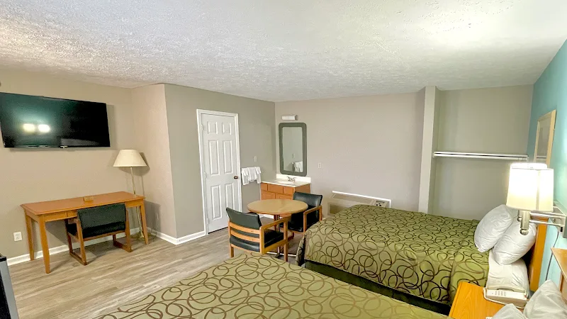 Overton Motel Livingston
