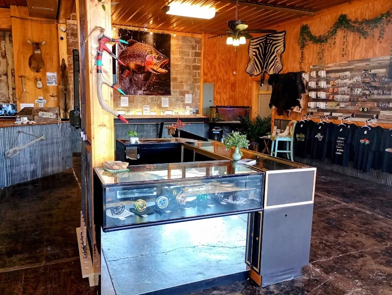 Obey River fly shop