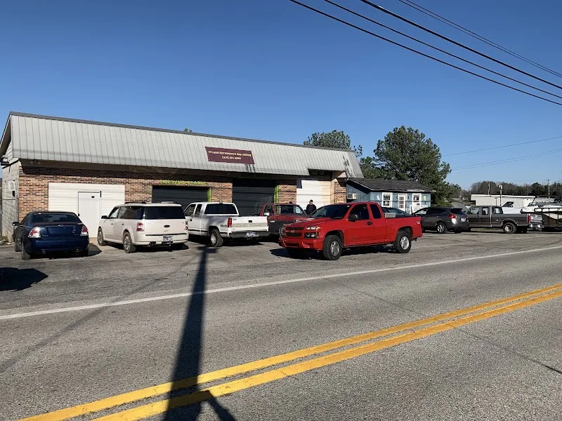 Wilsons Automotive & Marine