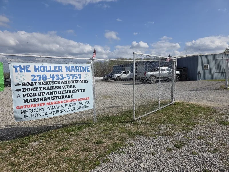 The Holler Marine and Boat Storage