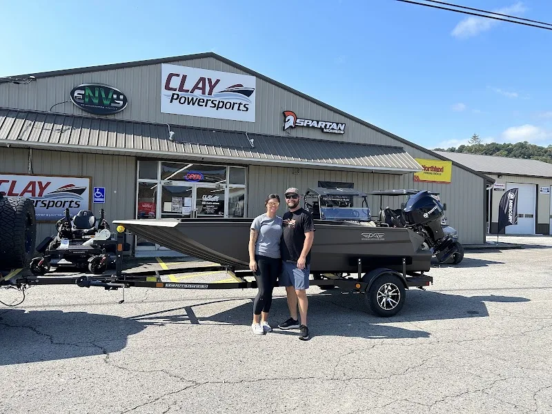 Clay Powersports