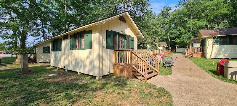 Woodland Cottages