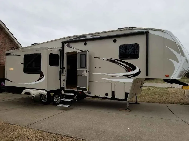 Rick's Mobile Trailer & RV Service