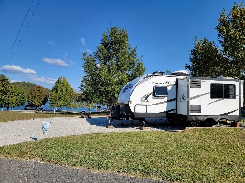 Lillydale Campground