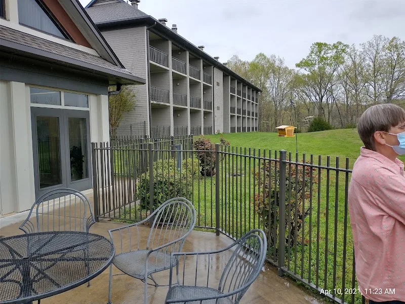 Dale Hollow State Park Campground