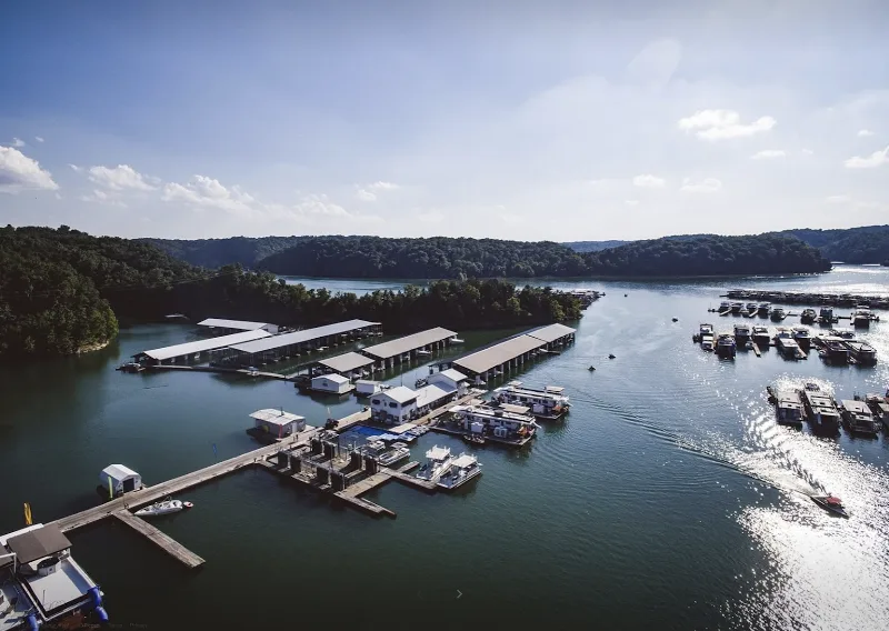 LCKY Campgrounds & Rentals, Lake Cumberland Kentucky