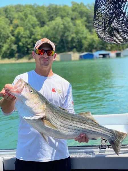 Fish On Guide Service
