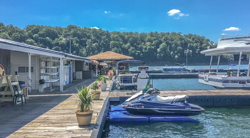 Wolf Creek Marina