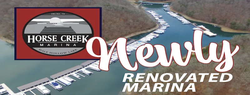Horse Creek Marina and Resort