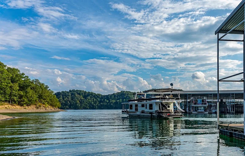 Loggerhead Dale Hollow State Park Marina